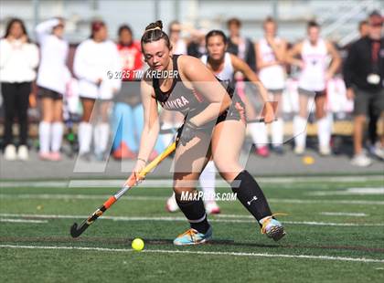 Thumbnail 1 in Warwick @ Palmyra (PIAA 2A Round Four Playoff) photogallery.