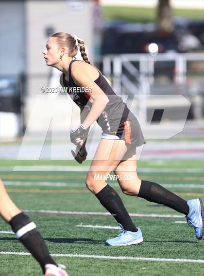 Thumbnail 3 in Warwick @ Palmyra (PIAA 2A Round Four Playoff) photogallery.