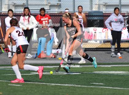 Thumbnail 3 in Warwick @ Palmyra (PIAA 2A Round Four Playoff) photogallery.