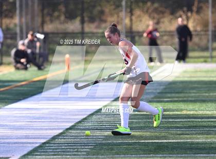 Thumbnail 2 in Warwick @ Palmyra (PIAA 2A Round Four Playoff) photogallery.