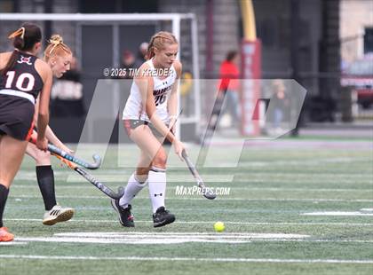 Thumbnail 1 in Warwick @ Palmyra (PIAA 2A Round Four Playoff) photogallery.