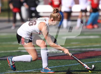 Thumbnail 1 in Warwick @ Palmyra (PIAA 2A Round Four Playoff) photogallery.