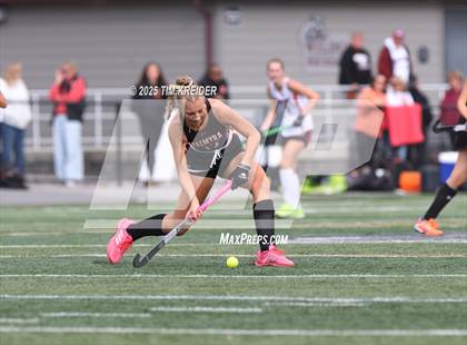 Thumbnail 2 in Warwick @ Palmyra (PIAA 2A Round Four Playoff) photogallery.