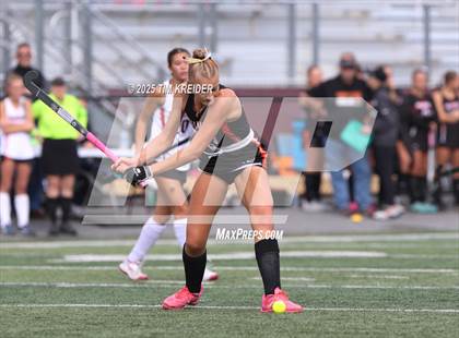 Thumbnail 2 in Warwick @ Palmyra (PIAA 2A Round Four Playoff) photogallery.