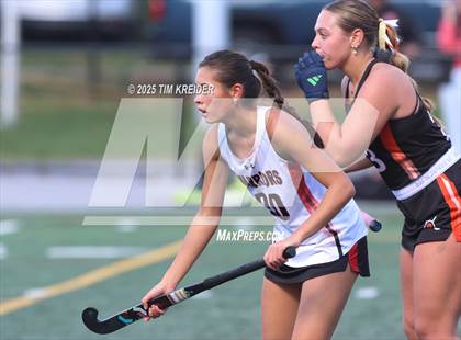 Thumbnail 3 in Warwick @ Palmyra (PIAA 2A Round Four Playoff) photogallery.