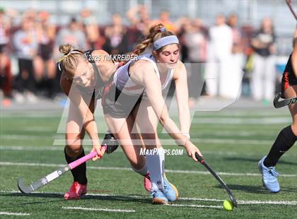 Thumbnail 1 in Warwick @ Palmyra (PIAA 2A Round Four Playoff) photogallery.