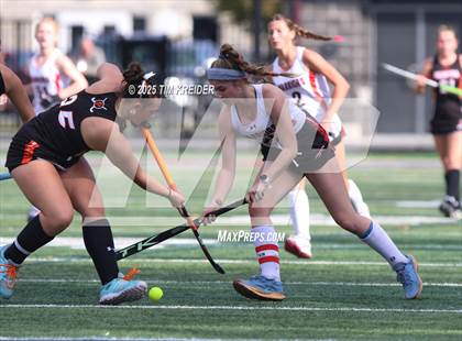 Thumbnail 1 in Warwick @ Palmyra (PIAA 2A Round Four Playoff) photogallery.