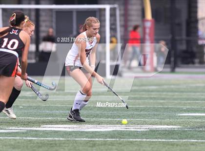 Thumbnail 3 in Warwick @ Palmyra (PIAA 2A Round Four Playoff) photogallery.