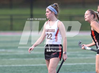 Thumbnail 2 in Warwick @ Palmyra (PIAA 2A Round Four Playoff) photogallery.