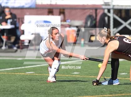 Thumbnail 2 in Warwick @ Palmyra (PIAA 2A Round Four Playoff) photogallery.