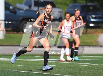 Thumbnail 2 in Warwick @ Palmyra (PIAA 2A Round Four Playoff) photogallery.