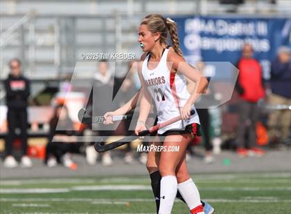 Thumbnail 2 in Warwick @ Palmyra (PIAA 2A Round Four Playoff) photogallery.