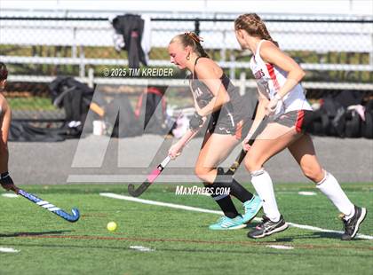 Thumbnail 2 in Warwick @ Palmyra (PIAA 2A Round Four Playoff) photogallery.