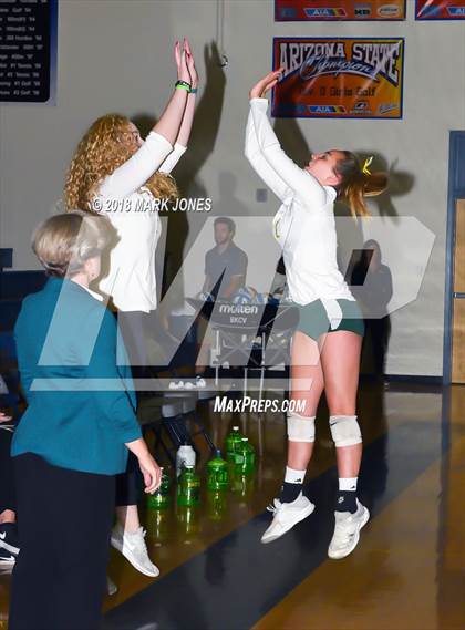 Thumbnail 2 in Horizon @ Cactus Shadows (AIA 5A Round 2 Playoff) photogallery.