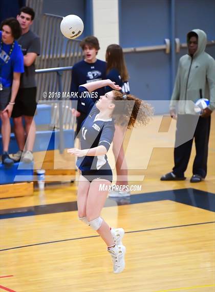 Thumbnail 3 in Horizon @ Cactus Shadows (AIA 5A Round 2 Playoff) photogallery.