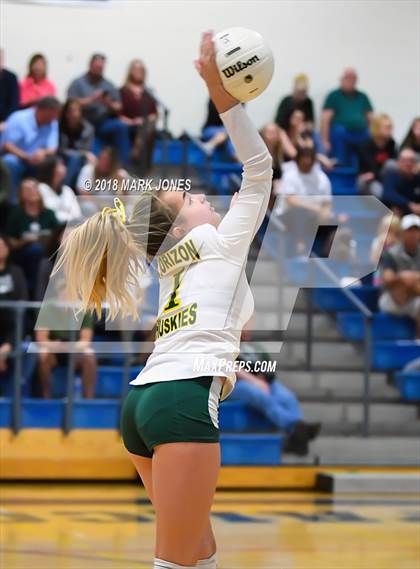 Thumbnail 3 in Horizon @ Cactus Shadows (AIA 5A Round 2 Playoff) photogallery.