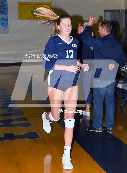 Thumbnail 2 in Horizon @ Cactus Shadows (AIA 5A Round 2 Playoff) photogallery.