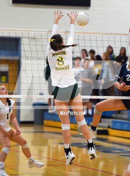 Thumbnail 3 in Horizon @ Cactus Shadows (AIA 5A Round 2 Playoff) photogallery.