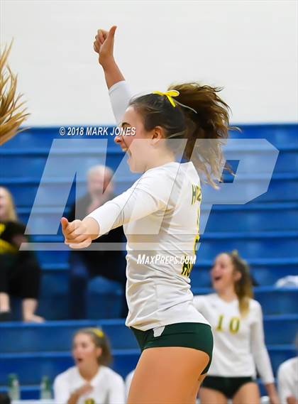 Thumbnail 2 in Horizon @ Cactus Shadows (AIA 5A Round 2 Playoff) photogallery.