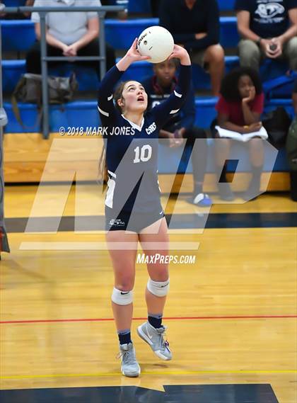 Thumbnail 2 in Horizon @ Cactus Shadows (AIA 5A Round 2 Playoff) photogallery.