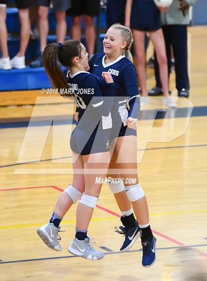 Thumbnail 2 in Horizon @ Cactus Shadows (AIA 5A Round 2 Playoff) photogallery.