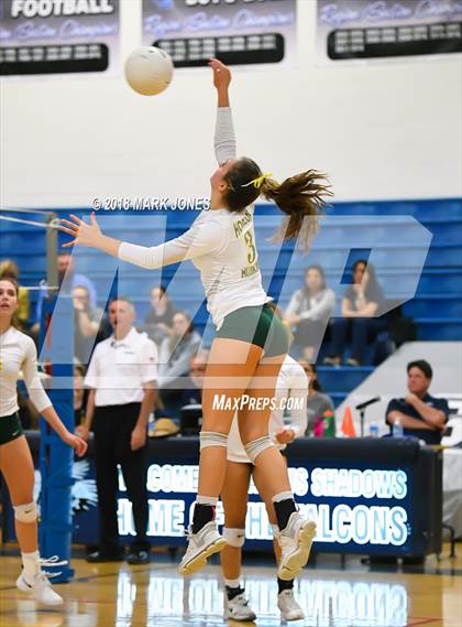 Thumbnail 1 in Horizon @ Cactus Shadows (AIA 5A Round 2 Playoff) photogallery.