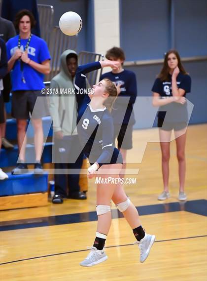 Thumbnail 2 in Horizon @ Cactus Shadows (AIA 5A Round 2 Playoff) photogallery.