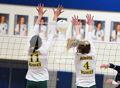 Thumbnail 3 in Horizon @ Cactus Shadows (AIA 5A Round 2 Playoff) photogallery.