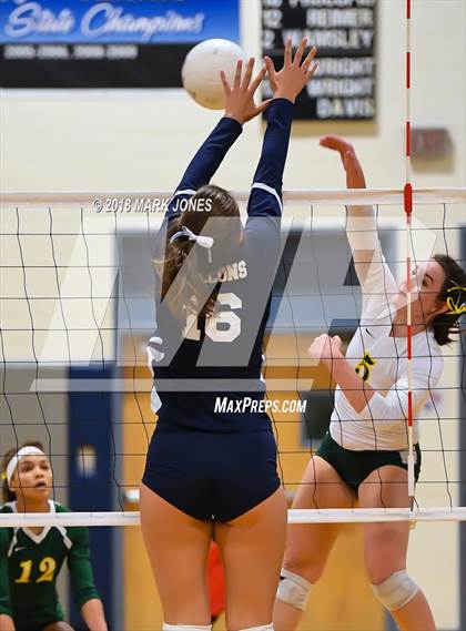 Thumbnail 2 in Horizon @ Cactus Shadows (AIA 5A Round 2 Playoff) photogallery.