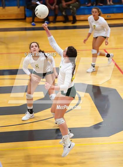 Thumbnail 1 in Horizon @ Cactus Shadows (AIA 5A Round 2 Playoff) photogallery.