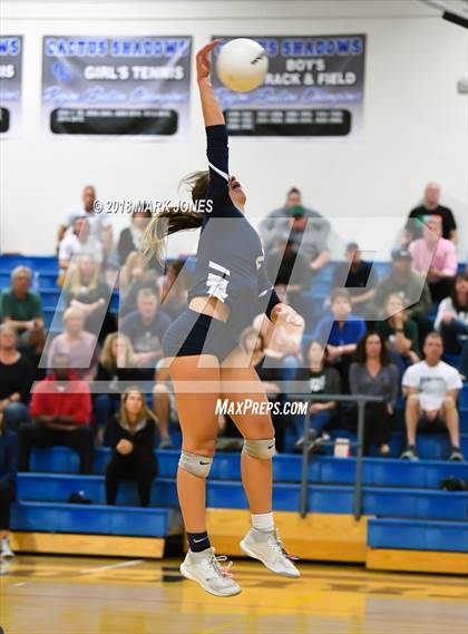 Thumbnail 3 in Horizon @ Cactus Shadows (AIA 5A Round 2 Playoff) photogallery.