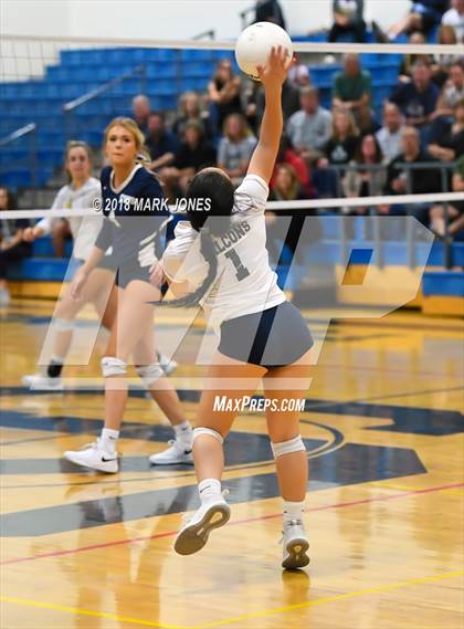 Thumbnail 1 in Horizon @ Cactus Shadows (AIA 5A Round 2 Playoff) photogallery.