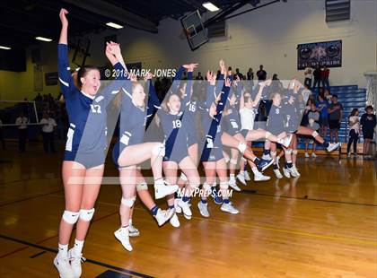 Thumbnail 1 in Horizon @ Cactus Shadows (AIA 5A Round 2 Playoff) photogallery.
