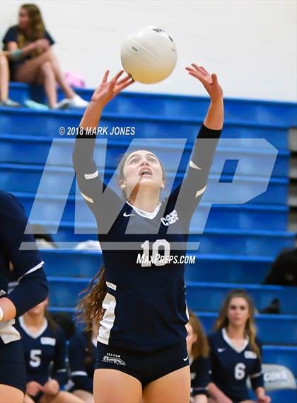 Thumbnail 1 in Horizon @ Cactus Shadows (AIA 5A Round 2 Playoff) photogallery.