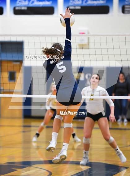 Thumbnail 3 in Horizon @ Cactus Shadows (AIA 5A Round 2 Playoff) photogallery.