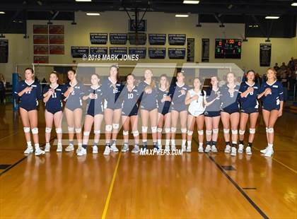Thumbnail 2 in Horizon @ Cactus Shadows (AIA 5A Round 2 Playoff) photogallery.