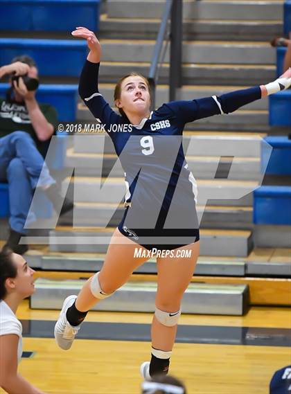 Thumbnail 1 in Horizon @ Cactus Shadows (AIA 5A Round 2 Playoff) photogallery.
