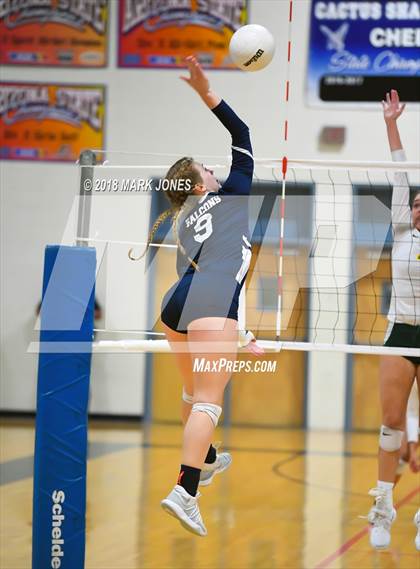 Thumbnail 2 in Horizon @ Cactus Shadows (AIA 5A Round 2 Playoff) photogallery.