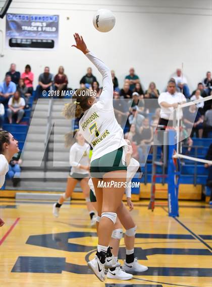 Thumbnail 2 in Horizon @ Cactus Shadows (AIA 5A Round 2 Playoff) photogallery.