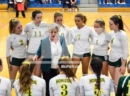 Thumbnail 2 in Horizon @ Cactus Shadows (AIA 5A Round 2 Playoff) photogallery.
