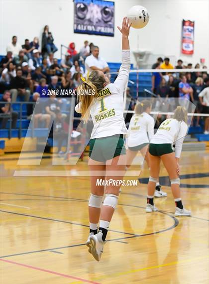Thumbnail 3 in Horizon @ Cactus Shadows (AIA 5A Round 2 Playoff) photogallery.