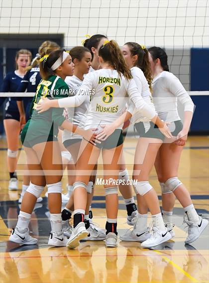 Thumbnail 1 in Horizon @ Cactus Shadows (AIA 5A Round 2 Playoff) photogallery.