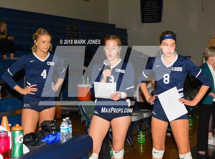 Thumbnail 2 in Horizon @ Cactus Shadows (AIA 5A Round 2 Playoff) photogallery.