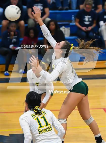 Thumbnail 2 in Horizon @ Cactus Shadows (AIA 5A Round 2 Playoff) photogallery.