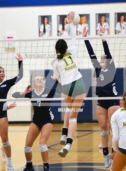 Thumbnail 1 in Horizon @ Cactus Shadows (AIA 5A Round 2 Playoff) photogallery.