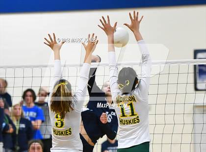 Thumbnail 1 in Horizon @ Cactus Shadows (AIA 5A Round 2 Playoff) photogallery.