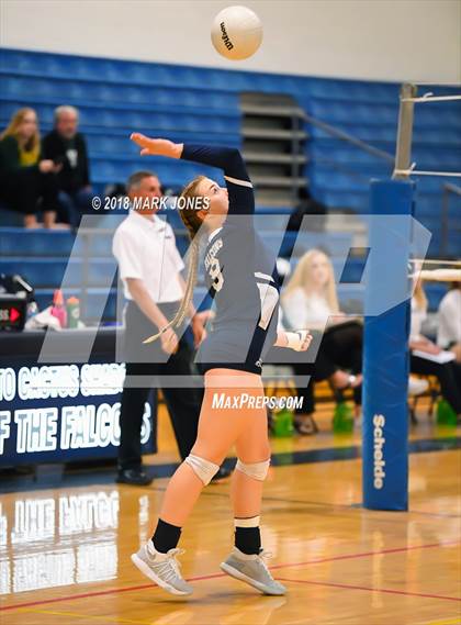 Thumbnail 1 in Horizon @ Cactus Shadows (AIA 5A Round 2 Playoff) photogallery.