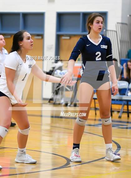 Thumbnail 2 in Horizon @ Cactus Shadows (AIA 5A Round 2 Playoff) photogallery.