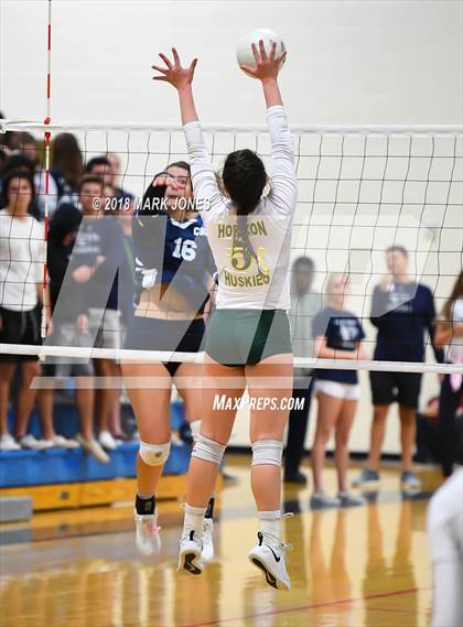 Thumbnail 2 in Horizon @ Cactus Shadows (AIA 5A Round 2 Playoff) photogallery.