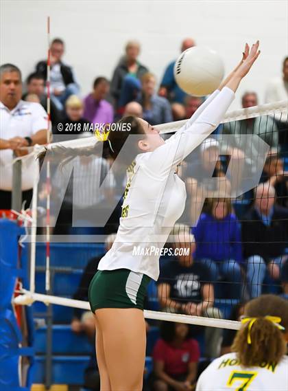 Thumbnail 1 in Horizon @ Cactus Shadows (AIA 5A Round 2 Playoff) photogallery.